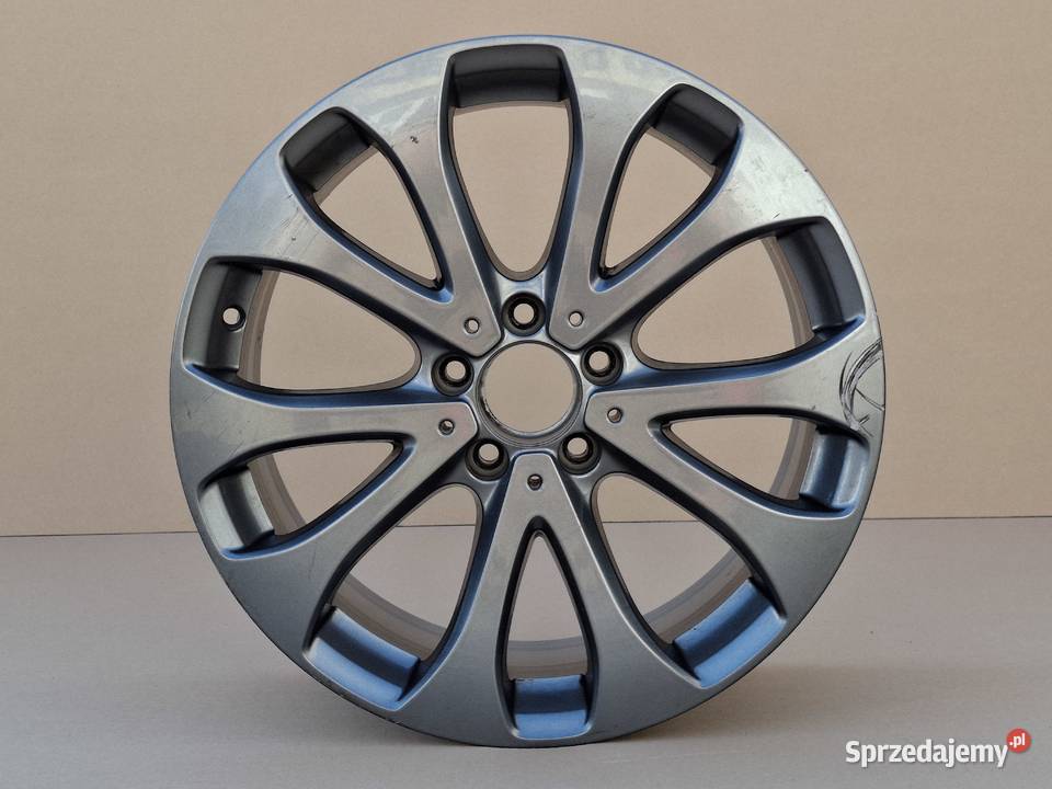 MERCEDES GLC W253 FELGA ALUMINIOWA ALUFELGA 18 Bieleń