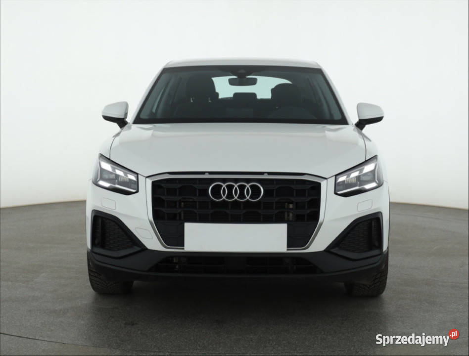 Audi Q2 35 TFSI gniazdo USB Piaseczno