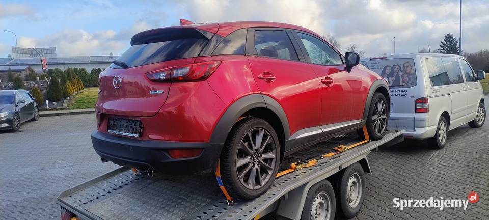 Mazda CX3 Mazda CX3 15 SKYD 105 Czajków