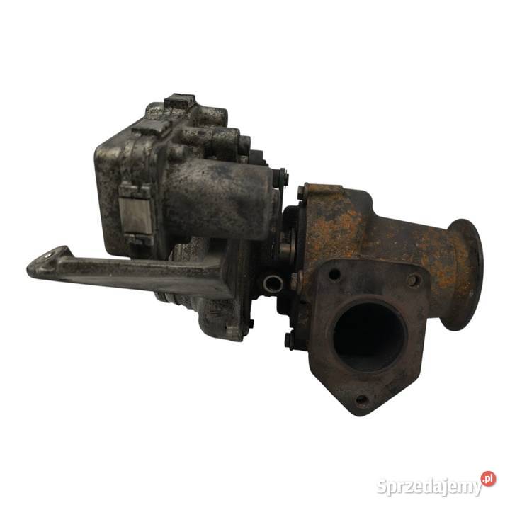 TURBOSPRĘŻARKA turbo BMW F20 F21 F30 F31 20 D osobowe Turbosprężarki Silniki i osprzęt lubelskie