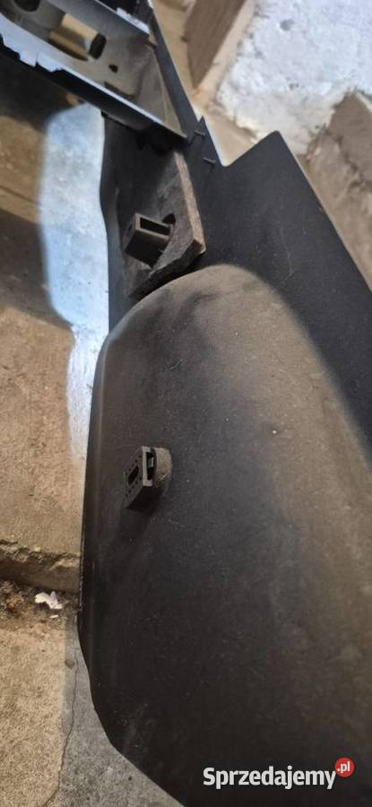 Tunel środkowy Audi A3 8P USA oryginał Słupsk