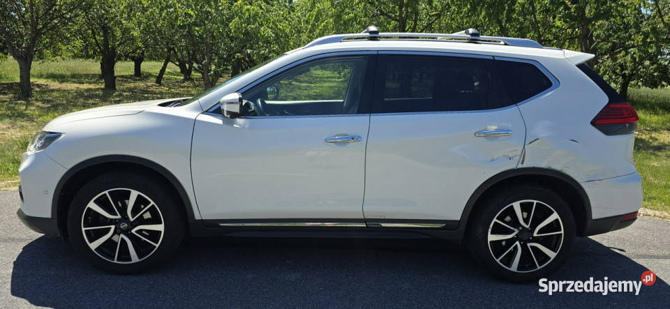 Nissan XTrail 16 Dci automat 90 7 osobowy III Pleszew