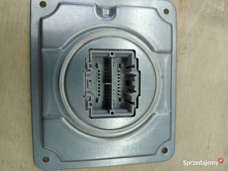 Przetwornica led Ford Kuga focus orginal osobowe