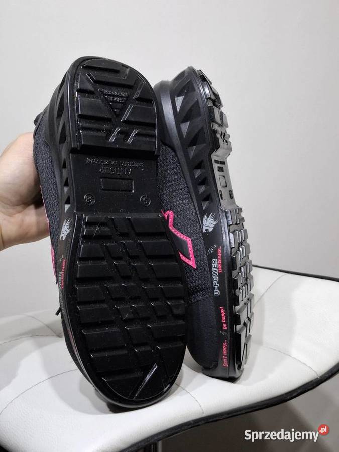 Półbuty robocze UPower ochronne bezpieczne Kraków