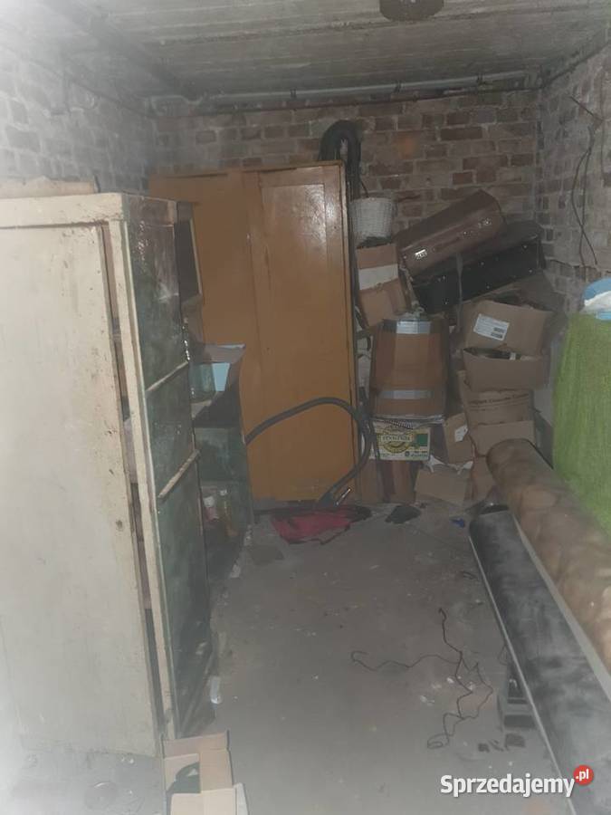 Szafy szafki PRL stare vintage Warszawa