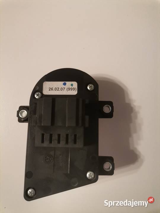 PANEL REGULACJI FOTELA LEWY PRZÓD VW PASSAT B6 Choszczno