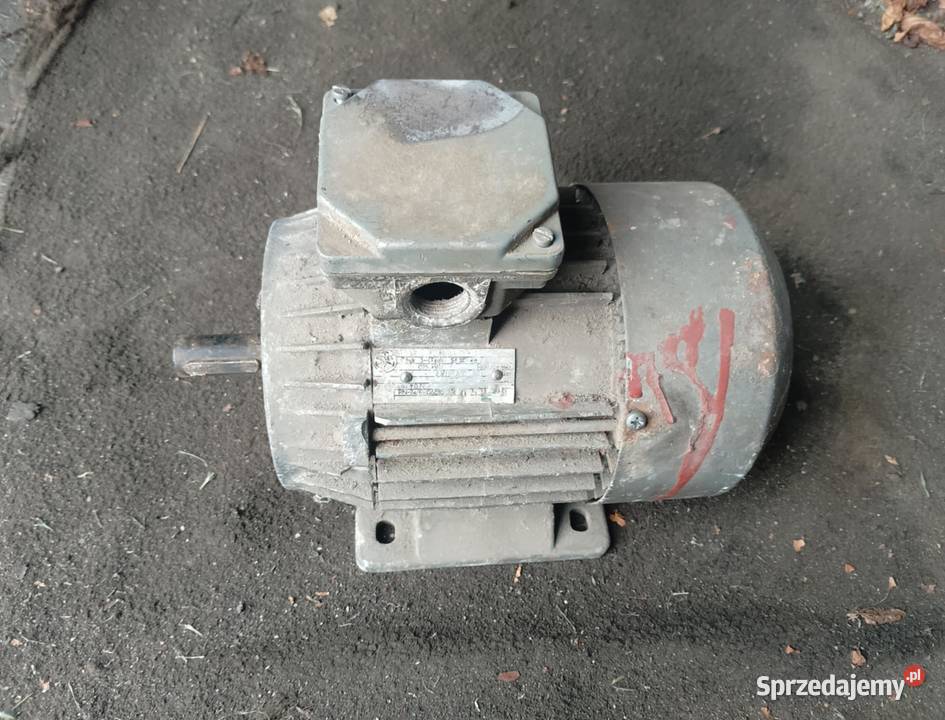 Dojarka silnik alfa laval bańkowej