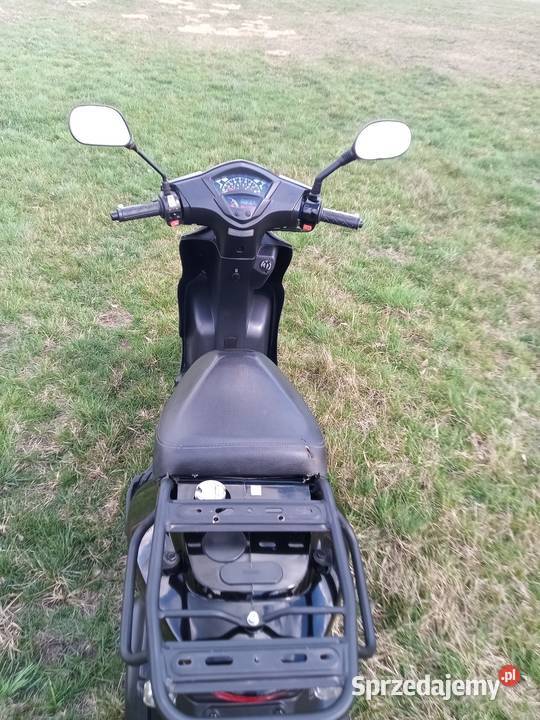 Sprzedam skuter KYMCO AGILITY 4t łódzkie Paradyż