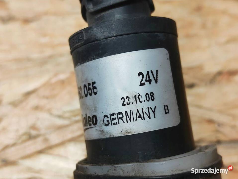 Pompka Zbiorniczka Płynu Spryskiwaczy MAN TGX Zbiorniki płynu do spryskiwaczy Pleszew