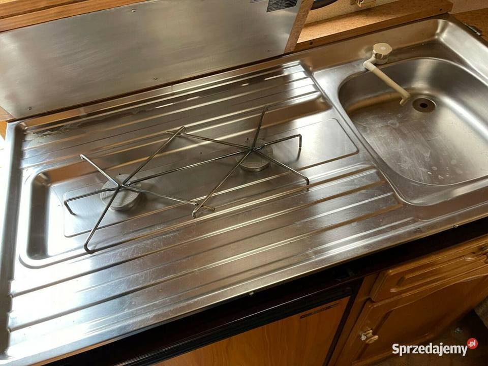 Mercedes Benz kamper Olsztyn