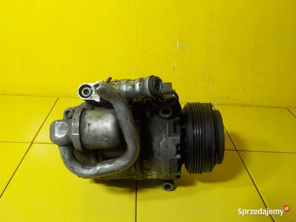 BMW X3 E83 E46 E60 25 B 07r 192 M54 sprezarka świętokrzyskie