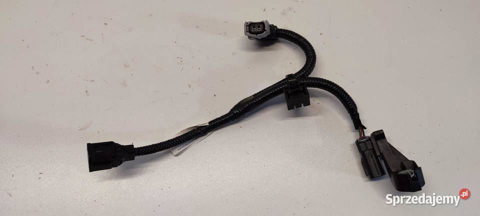 MAZDA 2 TOYOTA YARIS IV WIĄZKA SILNIKA