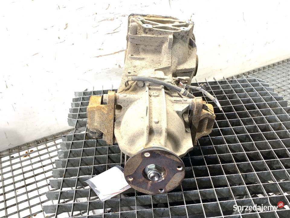 MOST DYFER TYŁ MAZDA CX7 MA2727151 22 173 0614