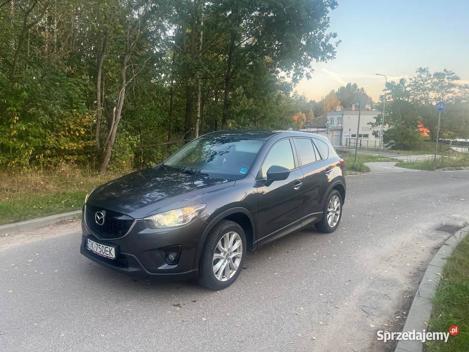 Mazda CX5 Salon Polsk 4x4 Kielce