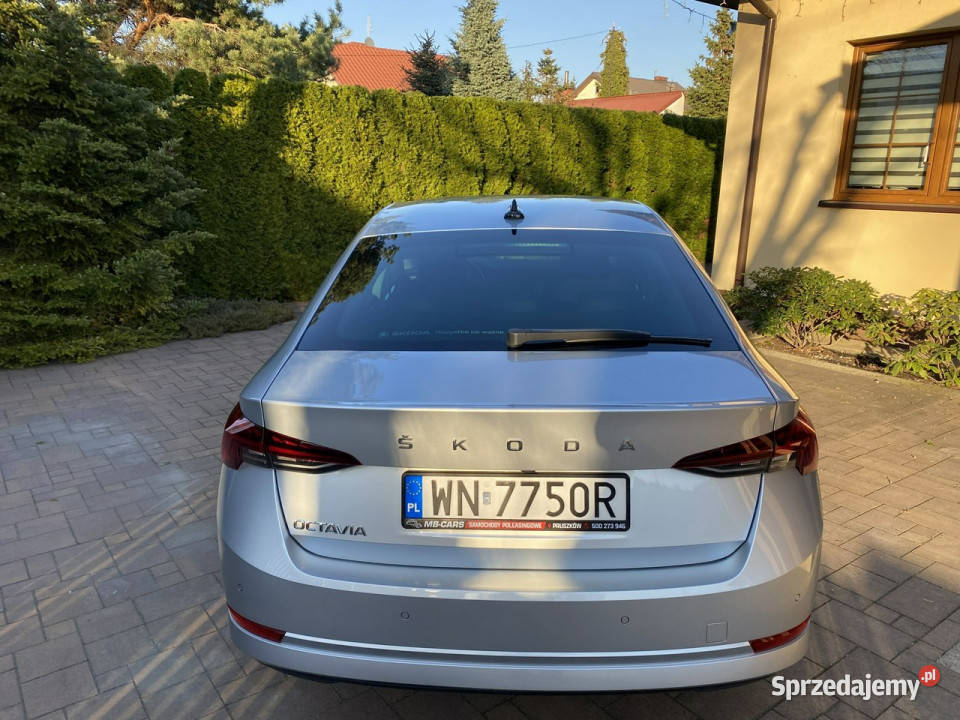 koda Octavia I Wł Krajowy 52000 BEZSZKODOWY 100 manualna Pruszków