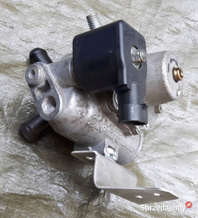 Reduktor parownik LPG gazowy gazu Lovato Gniezno sprzedam