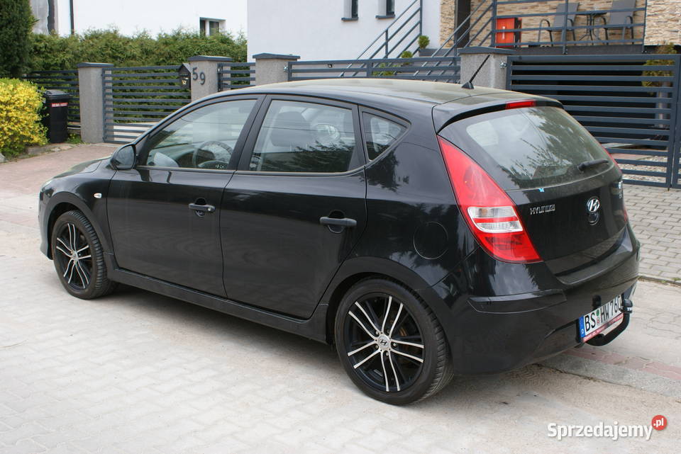 HYUNDAI i3014 109 100Bezwypadkowy Lakier 193500km Olsztyn