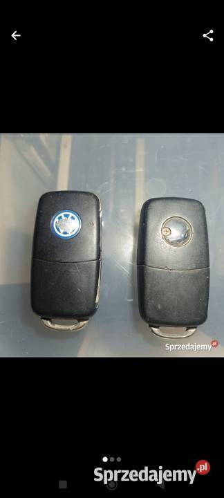 Volkswagen Touran VW znaczek ucho holownicze Bielsk Podlaski
