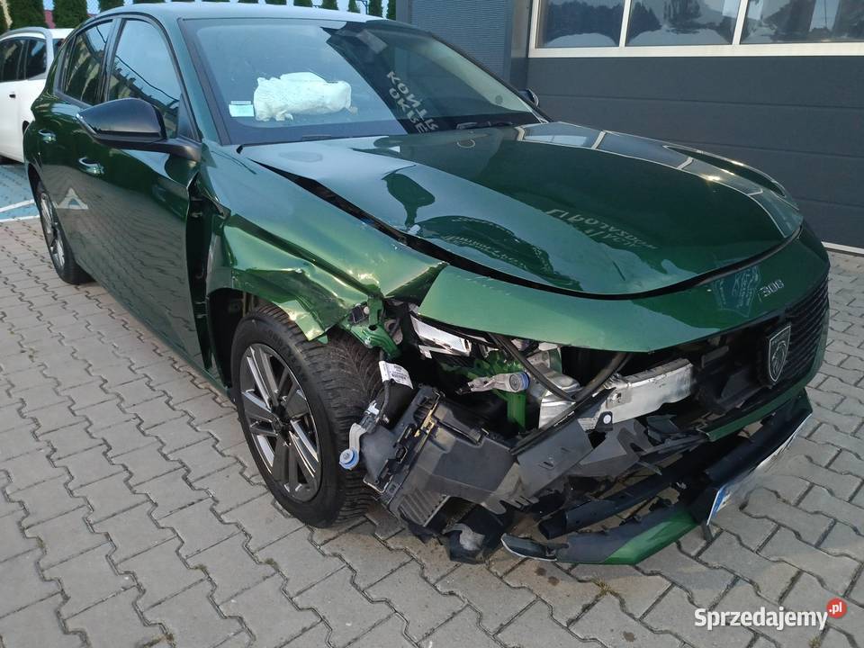 Peugeot 308 diesel Kawęczyn