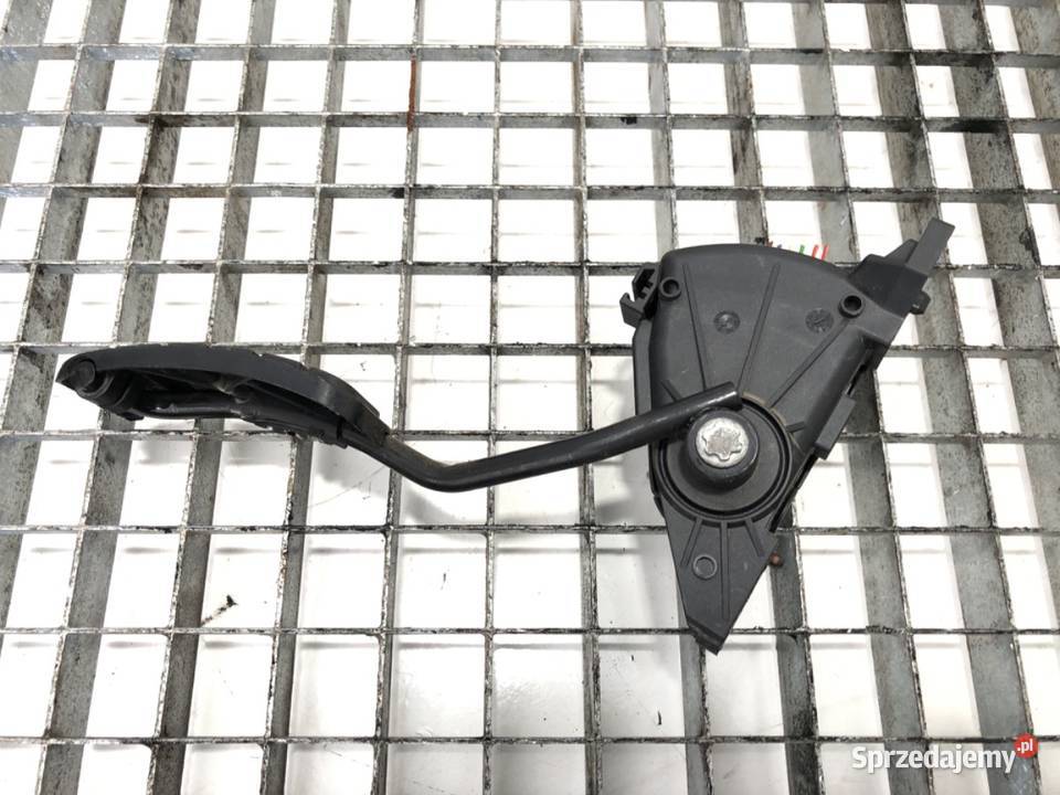 POTENCJOMETR GAZU RENAULT MASTER II 8200778349 osobowe podkarpackie