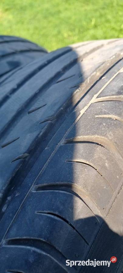 Letnie 225 55 r17 Wólka Piecząca