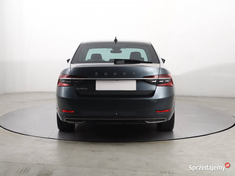 Skoda Superb 20 TDI śląskie Katowice