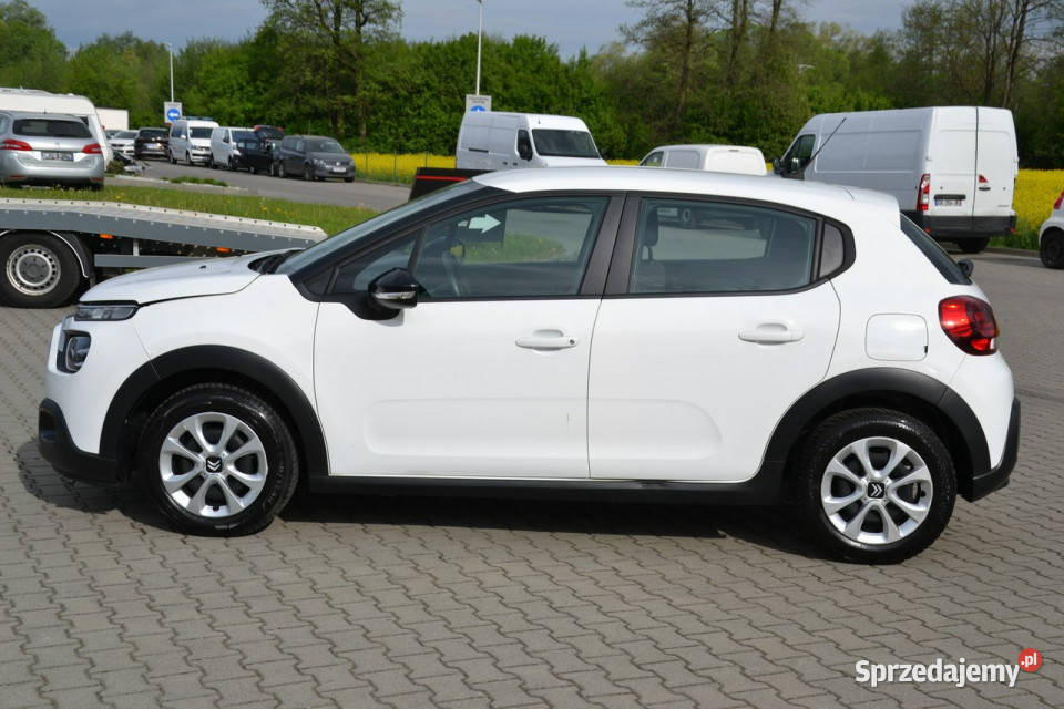Citroen C3 lifting 12 benzyna 82 2osobowy małopolskie Kęty