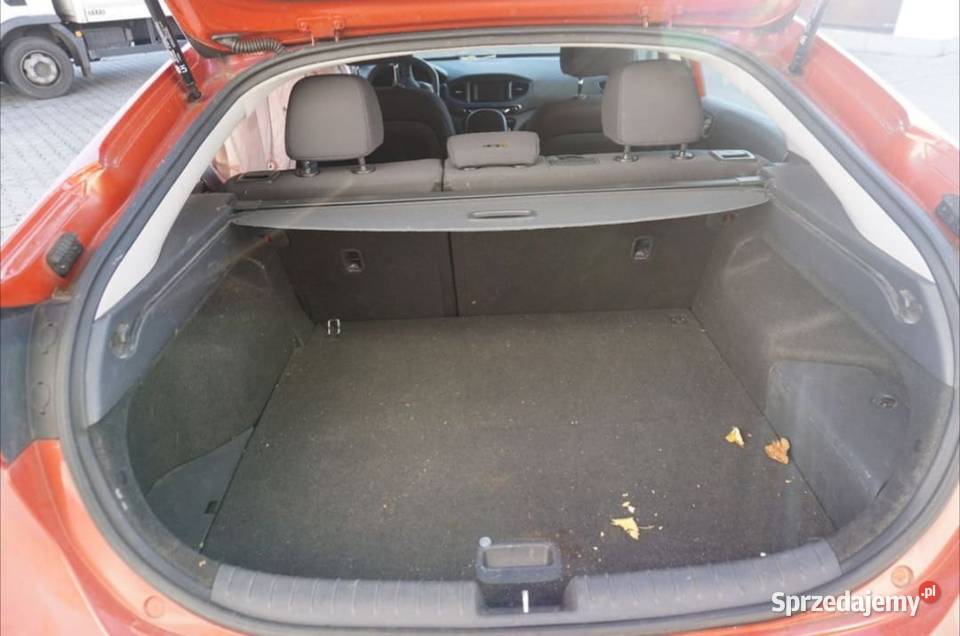 Niski przebieg Hybryda Plugin Poznań