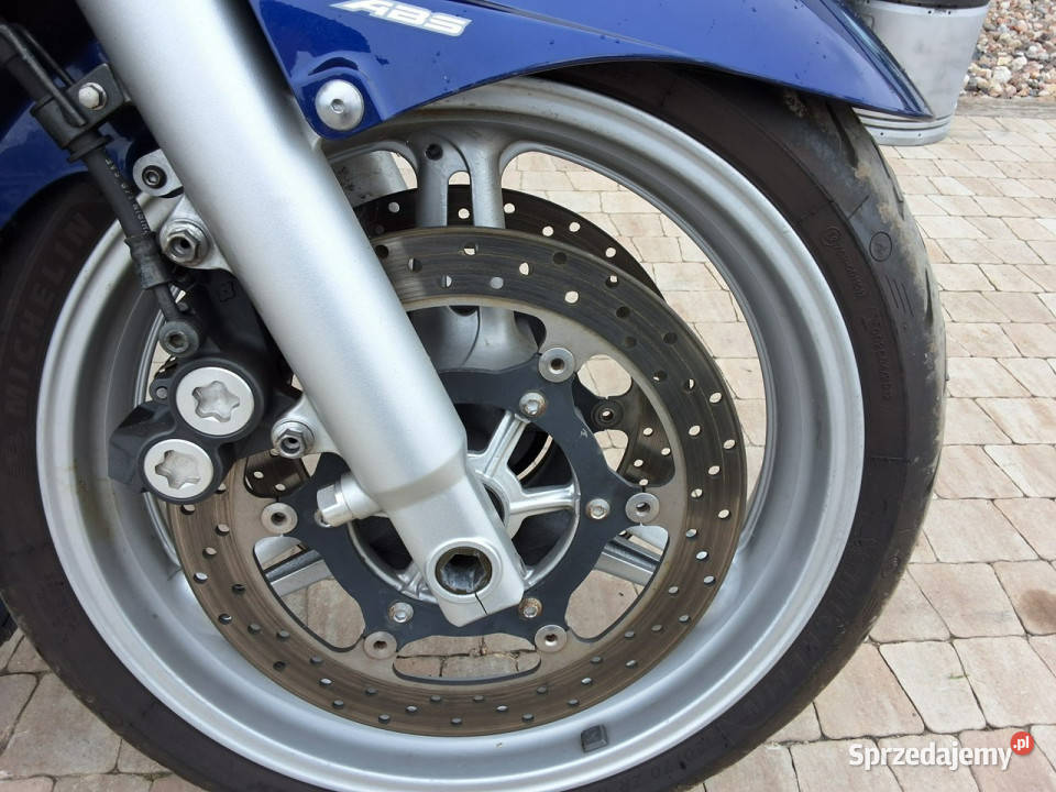 Yamaha FJR PIĘKNA YAMAHA Zadbana kup online Motocykle, skutery, quady Stare Miasto