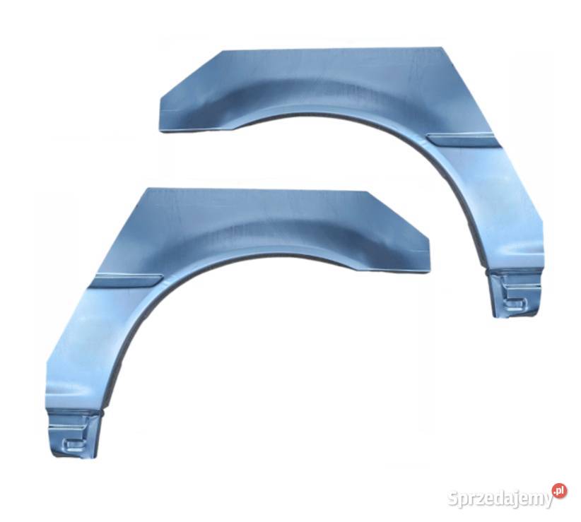 Bmw E46 9806 Reperaturka błotnika tylnego NOWY osobowe Łódź