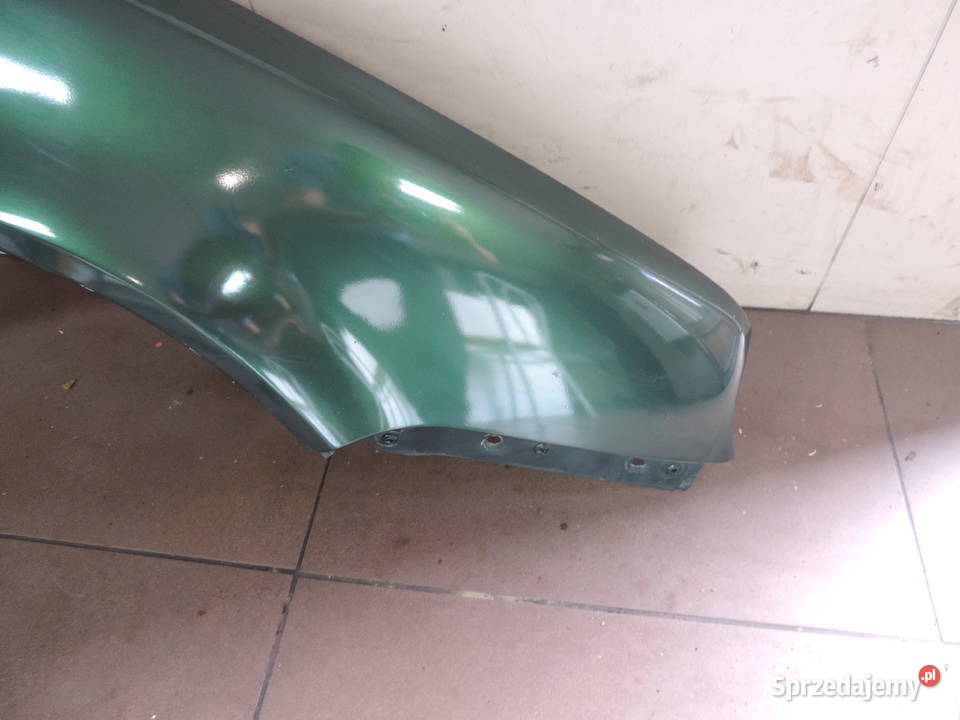 BŁOTNIK PRAWY PRZÓD VW GOLF 4 IV LC6M małopolskie Nowy Sącz