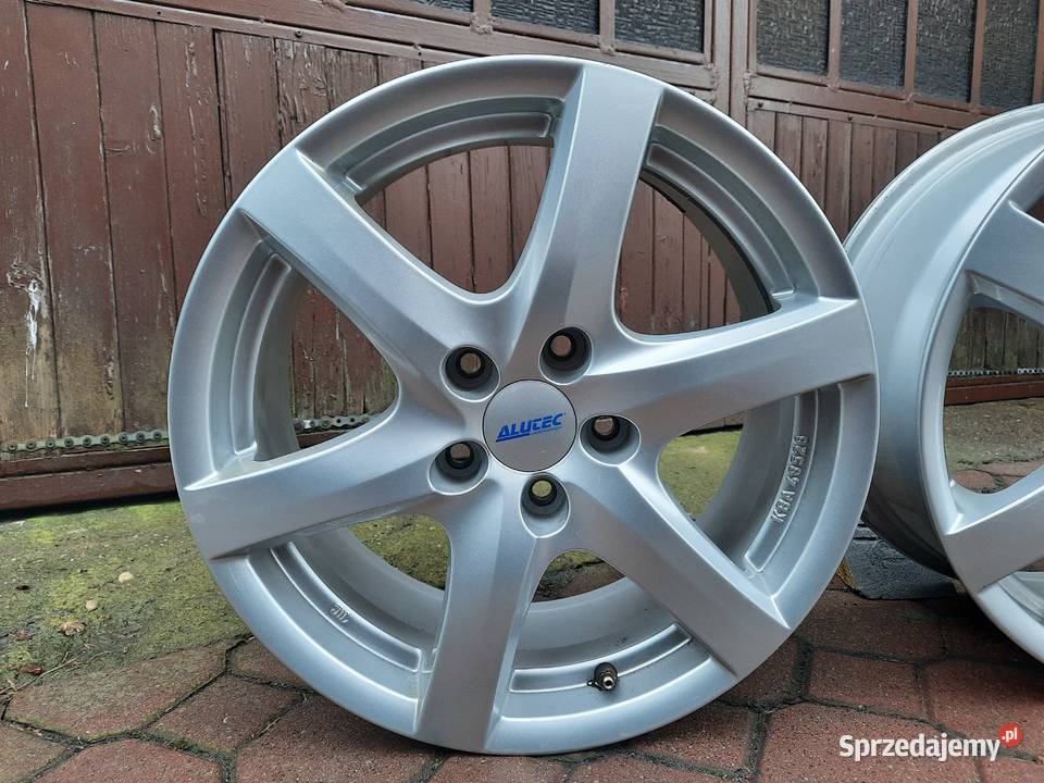 Alufelgi Alutec 5x1143 17 75J ET 47