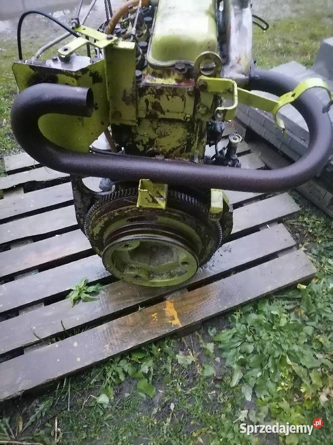 Silnik Żółkiewka-Osada