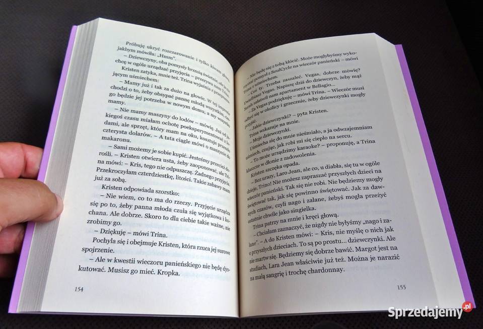 Zawsze i na zawsze Jenny Han Książki i Podręczniki Częstochowa