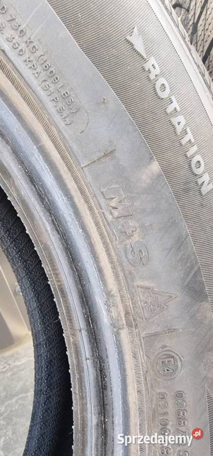 Opony Zimowe Imperial 2255517 225 Motoryzacja świętokrzyskie Gierczyce