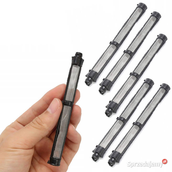 Filtr Paluszkowy 60 Mesh 5 do Graco FTX XTR małopolskie Ludźmierz