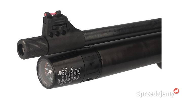 Wiatrówka PCP Hatsan BT65RB Elite Carnivore 762 Trzcianka