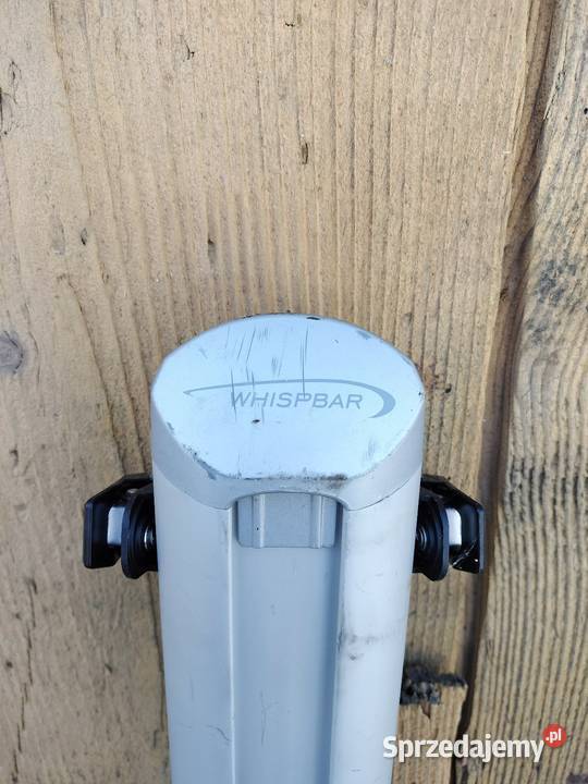 Bagażniki dachowe na rowery Bagażniki Ziębice