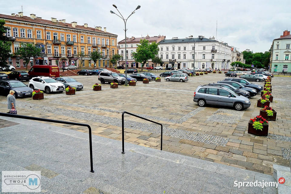 Sprzedam mieszkanie Kielce 4829m2 1 pokój 8262zł/m2 Sprzedaż
