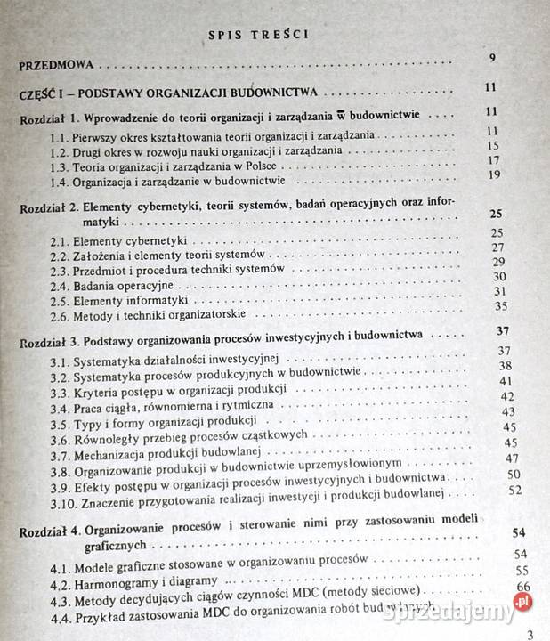 Organizacje i zarządzanie w budownictwie W W lubelskie