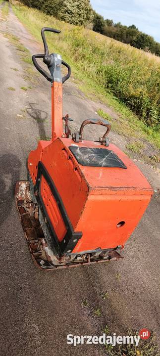 Bpr 5565d bomag 65 zageszczarka rewers opolskie Namysłów