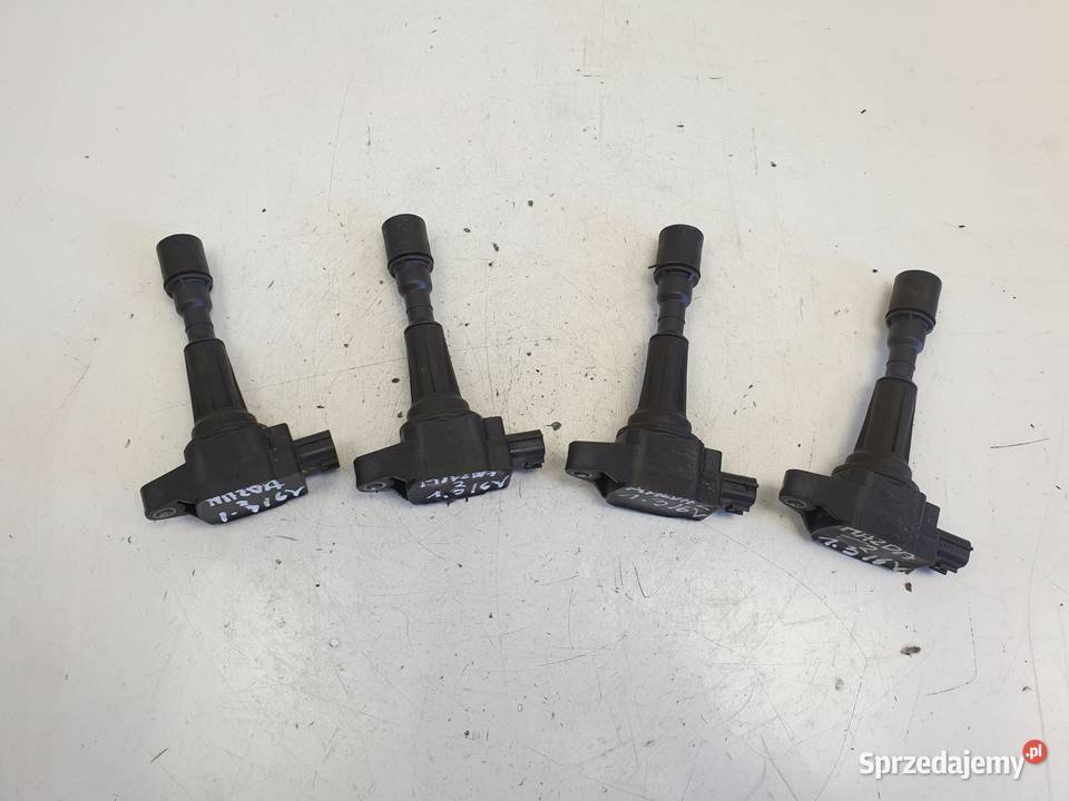 CEWKA ZAPŁONOWA Mazda 2 13 16V ZJ2018100 Rudka