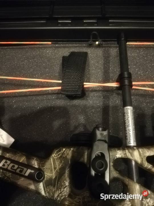 Walizka USA TORBA SKRZYNIA NA Łuk bloczkowy i Nowy Sącz