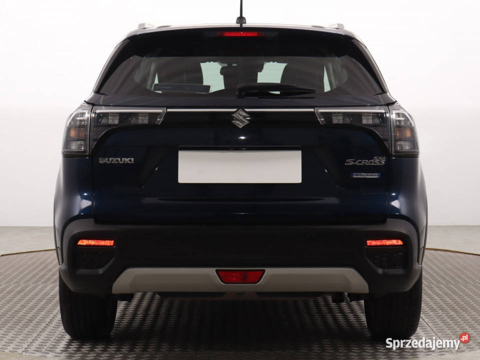 Suzuki SX4 SCross 14 BoosterJet czujnik deszczu śląskie sprzedam