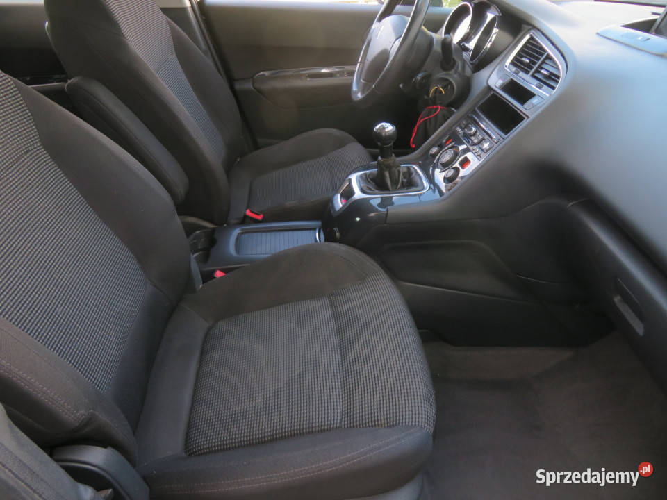 Peugeot 5008 16 VTi Peugeot Łódź