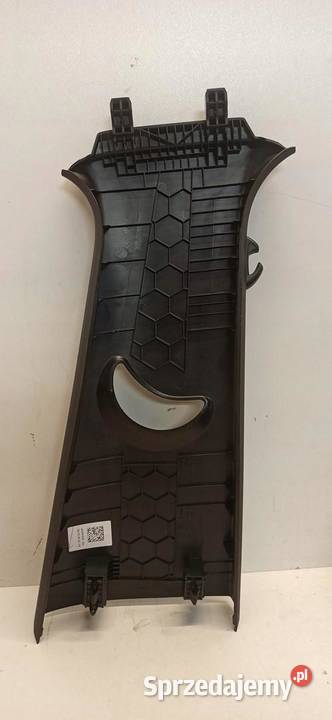 CUPRA FORMENTOR OSŁONA SŁUPKA LEWA 5FF867243 dolnośląskie