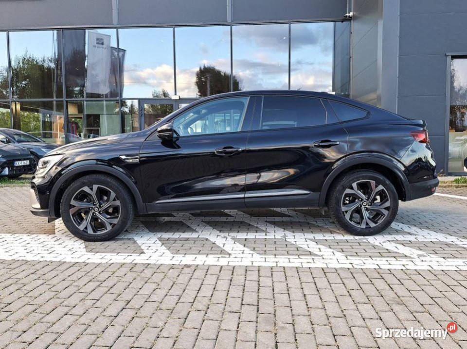 Renault Arkana 2023r SalonPL ASO LED BLIS Kraków