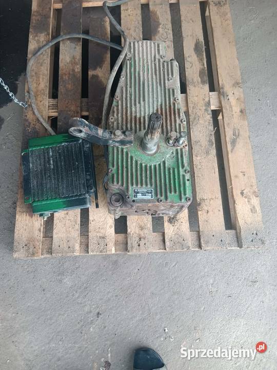 Przedni wom John Deere R 150240 claas case Leszno