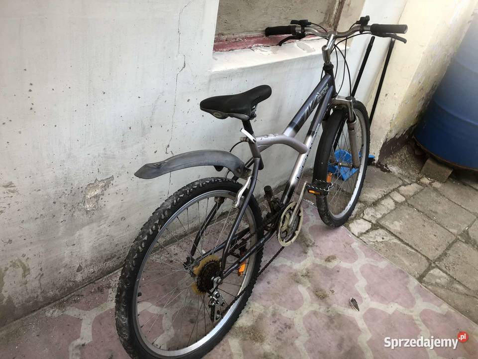Rower Kross na teleskopach Górskie, MTB śląskie Częstochowa