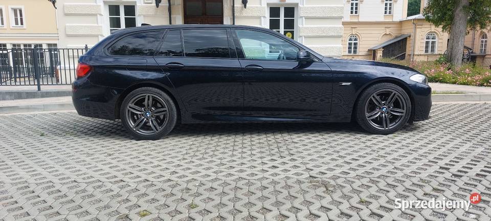 Bmw f11 520d m pakiet podkarpackie Rzeszów